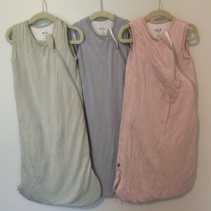 Kyte Baby Sleep Sacks - Size Small